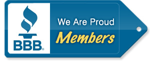 We Are Proud BBB Members