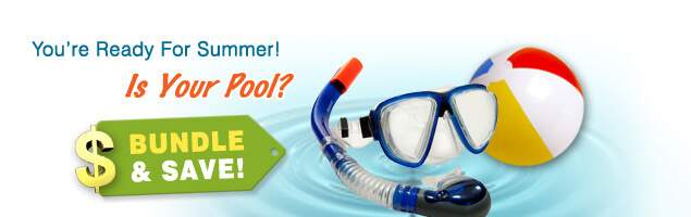 Is Your Pool Ready for Summer