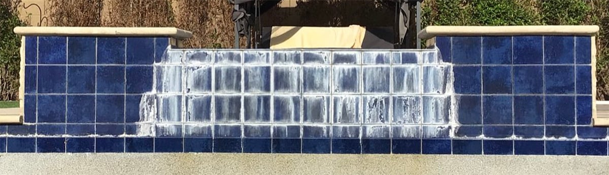 Top signs it's time to clean your pool tiles