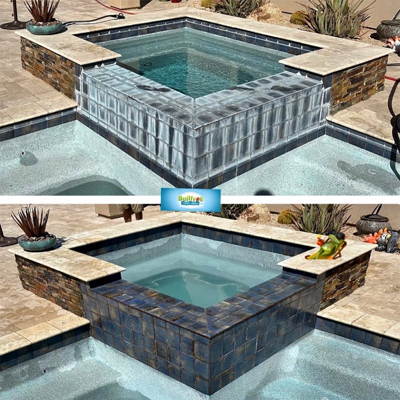 arizona-pool-with-calcium-removed