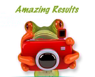 Amazing Results